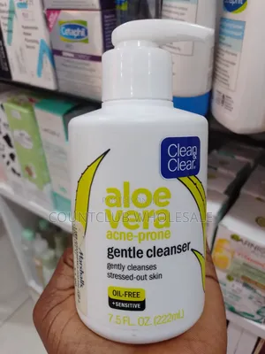 Aloe Vera Acne-Prone