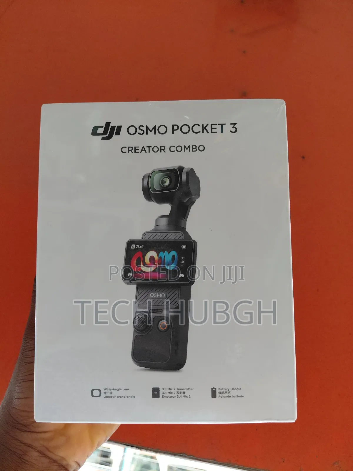 Dji Osmo Pocket 3