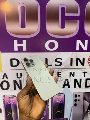 Apple iPhone 16 Pro Max 256 GB Silver