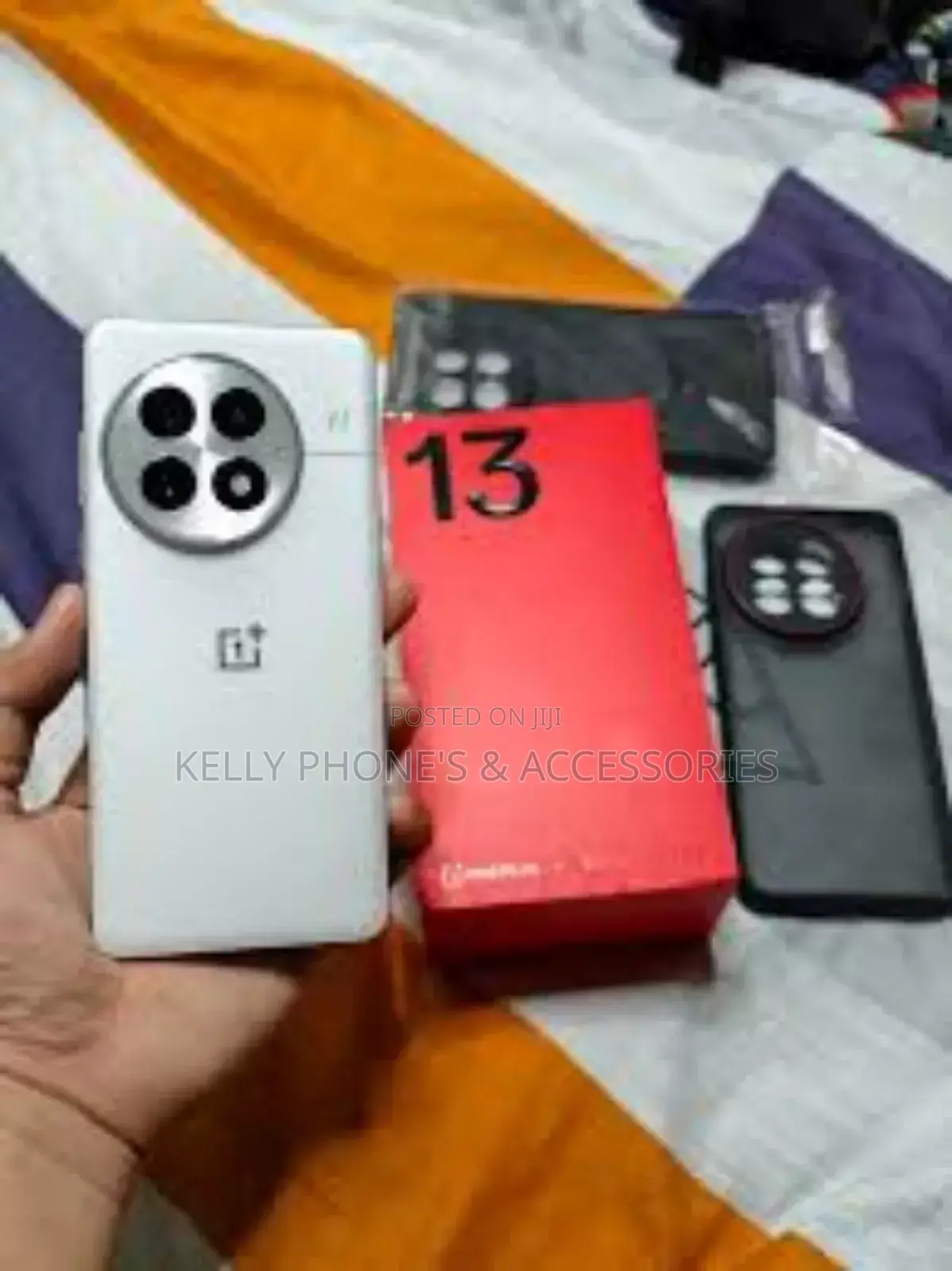 New OnePlus 13 512 GB White