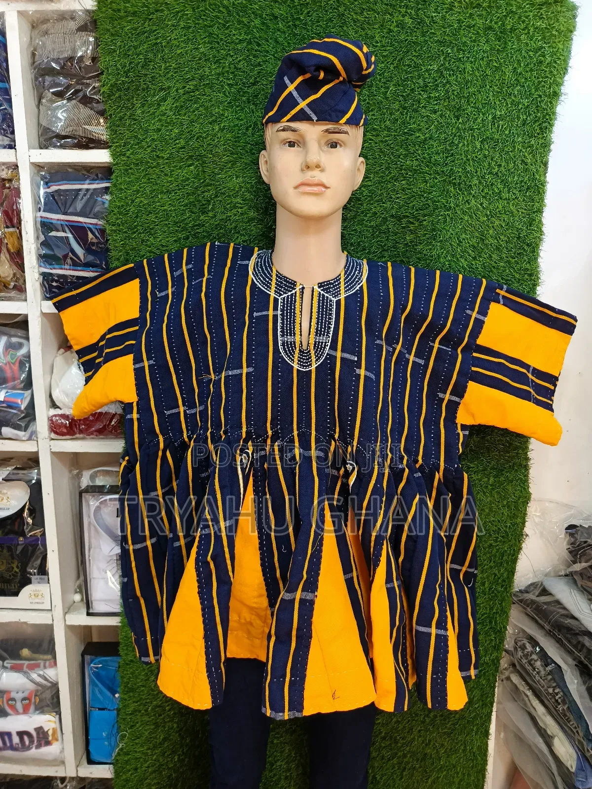 Xmas Promo:Affordable Elegant Men’S Smocks In Stock