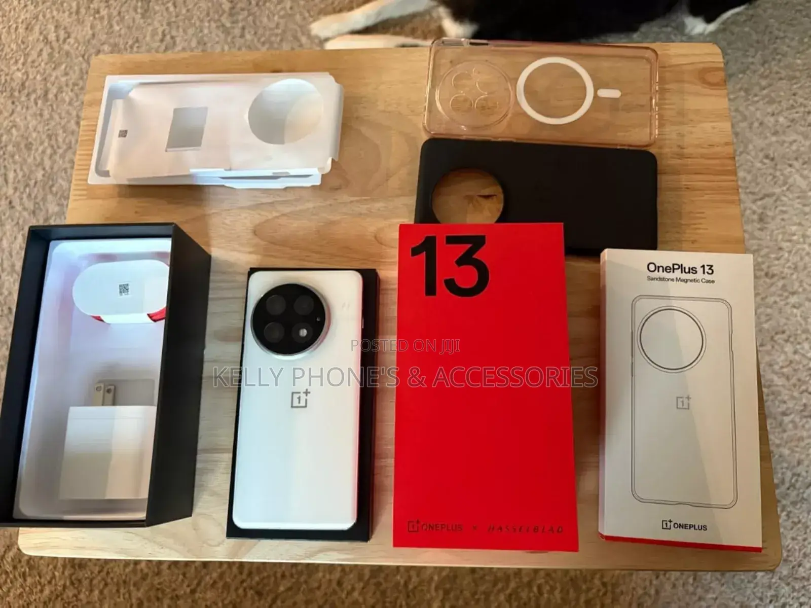 New OnePlus 13 512 GB White