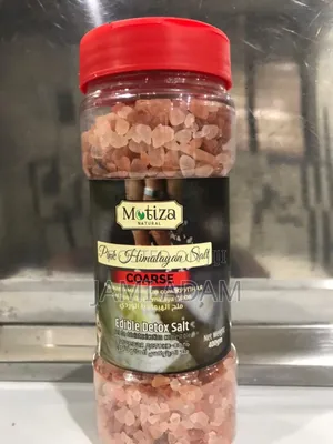 Himalayan Salt