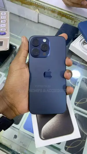 Apple iPhone 15 Pro Max 512 GB Blue