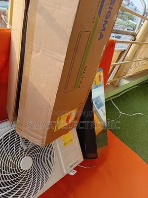 Sigma 1.5 Coolwave Elite Air Conditioner