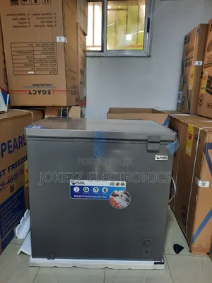Pearl Freezer ( 199l ) PCF -2340-5e