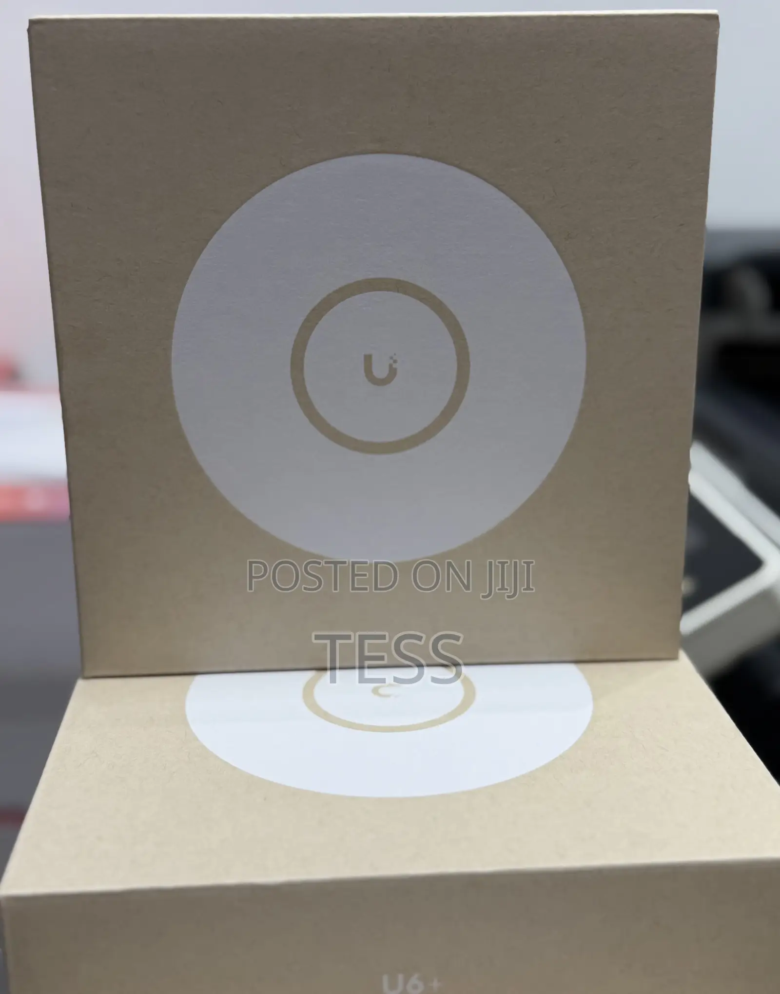 Ubiquiti U6 Plus Access Point Ceiling Mount