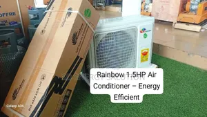 Bring Comfort Home With Rainbow 1.5hp Split Unit