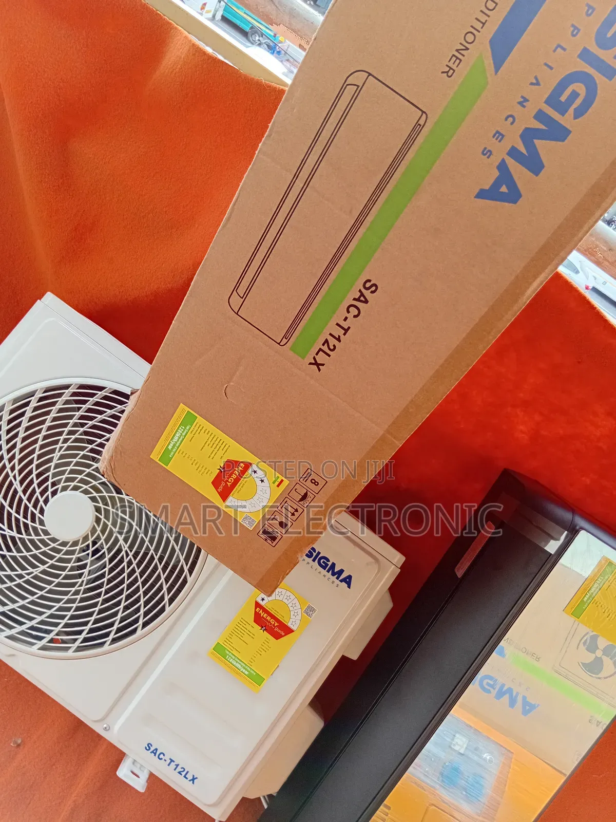 Sigma 1.5 Ultrachill Smart Cooling Unit