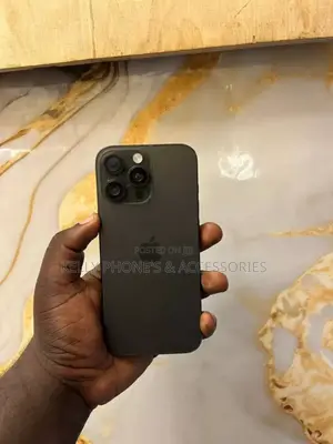 Apple iPhone 16 Pro Max 512 GB Black