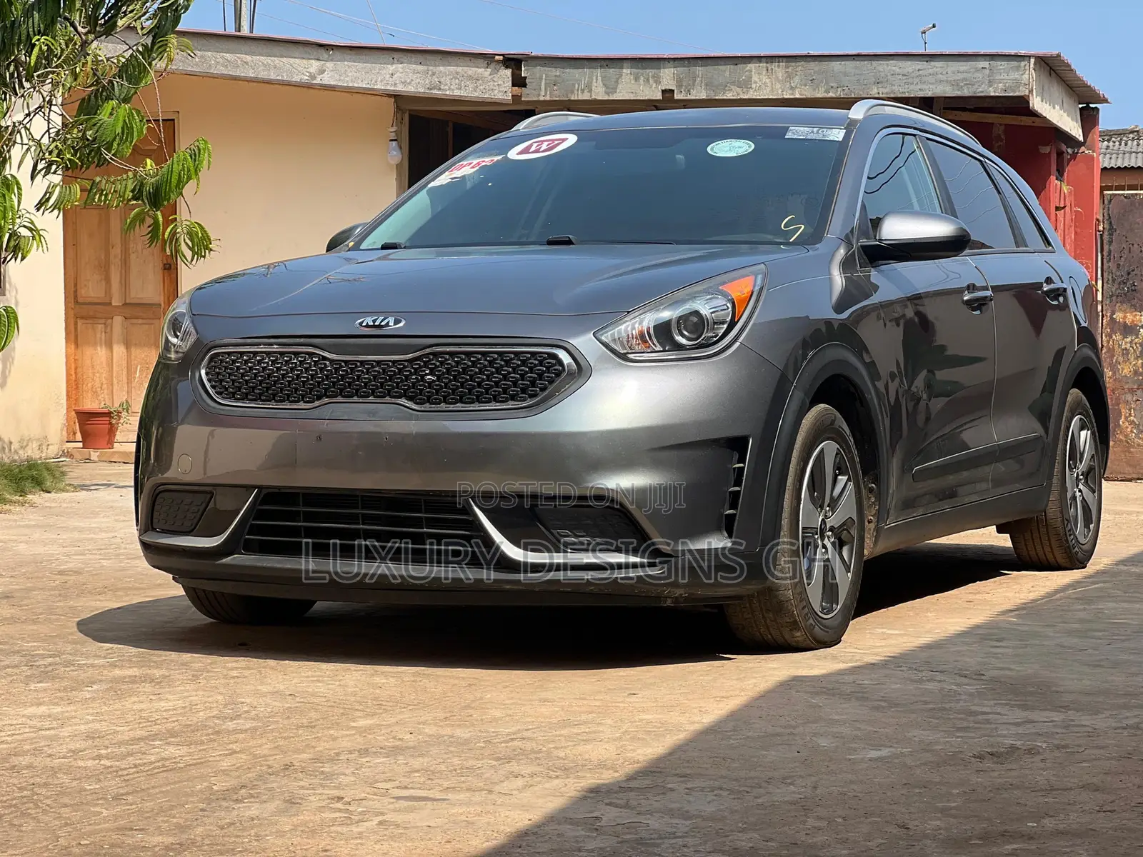 Kia Niro 2019 Gray