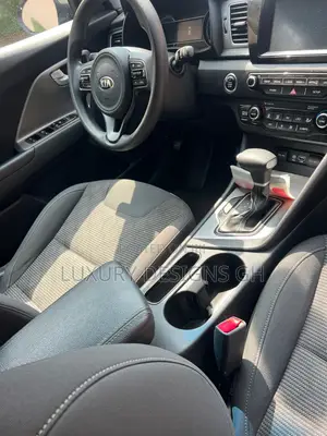 Kia Niro 2019 Gray