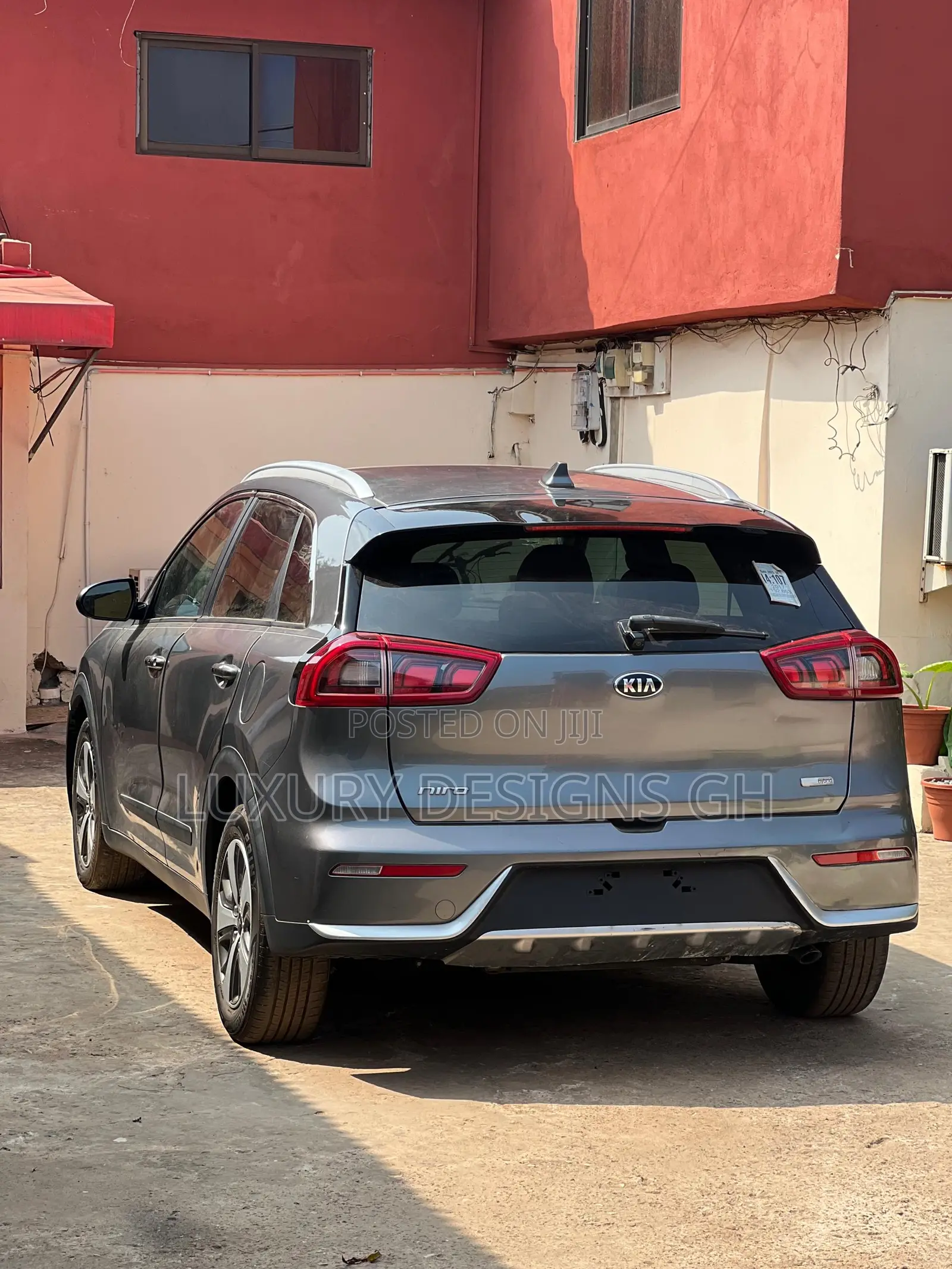 Kia Niro 2019 Gray