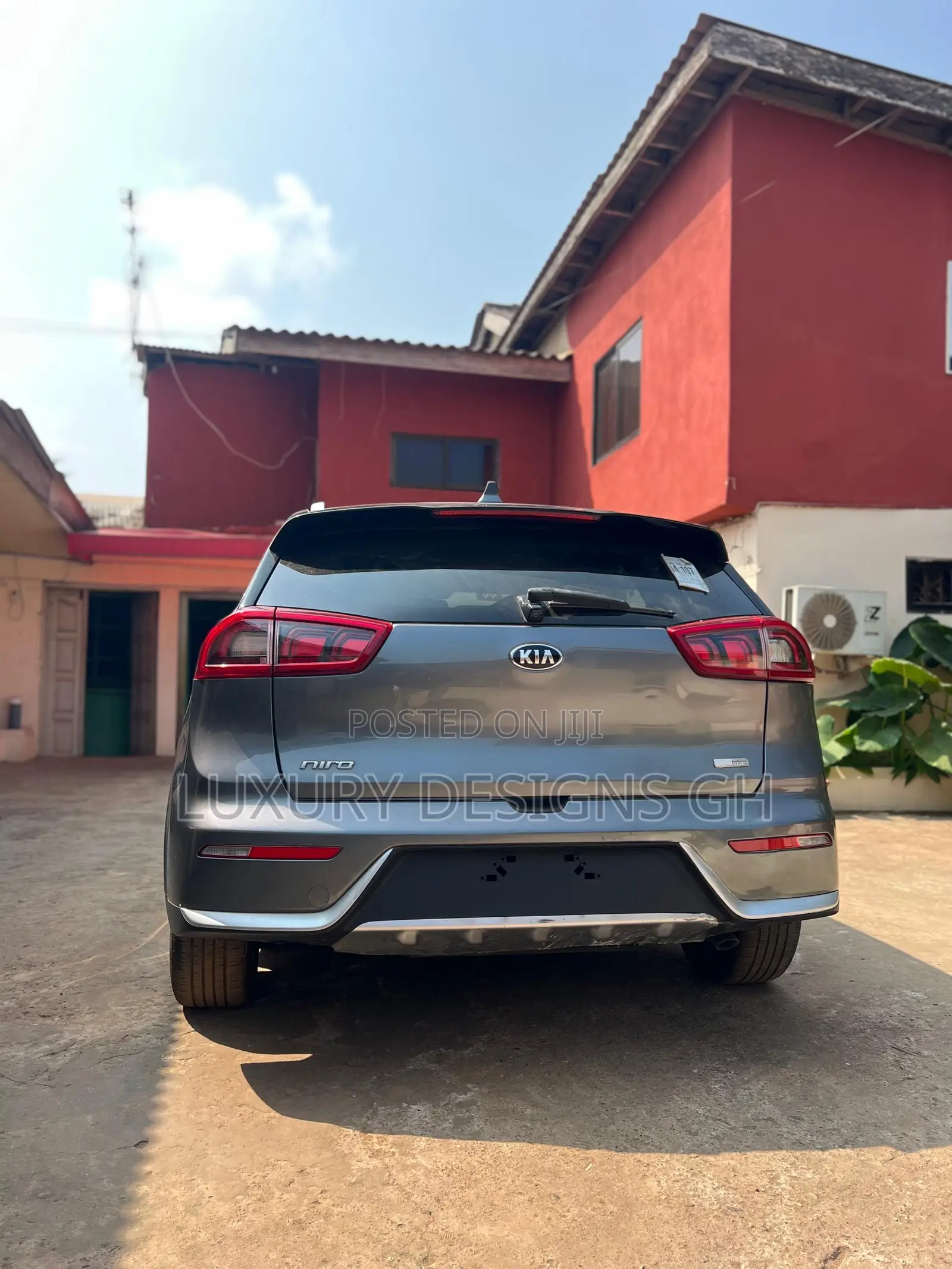 Kia Niro 2019 Gray