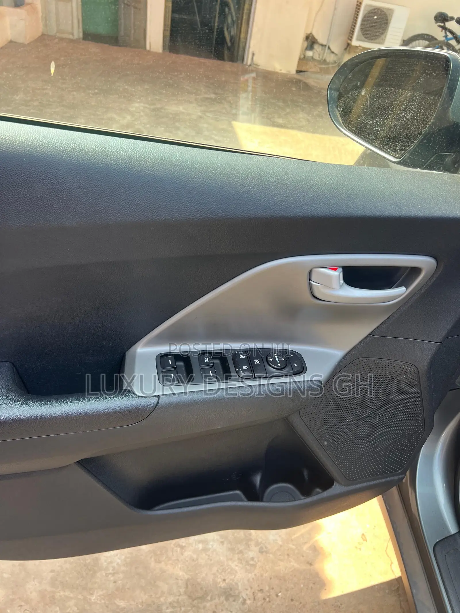 Kia Niro 2019 Gray