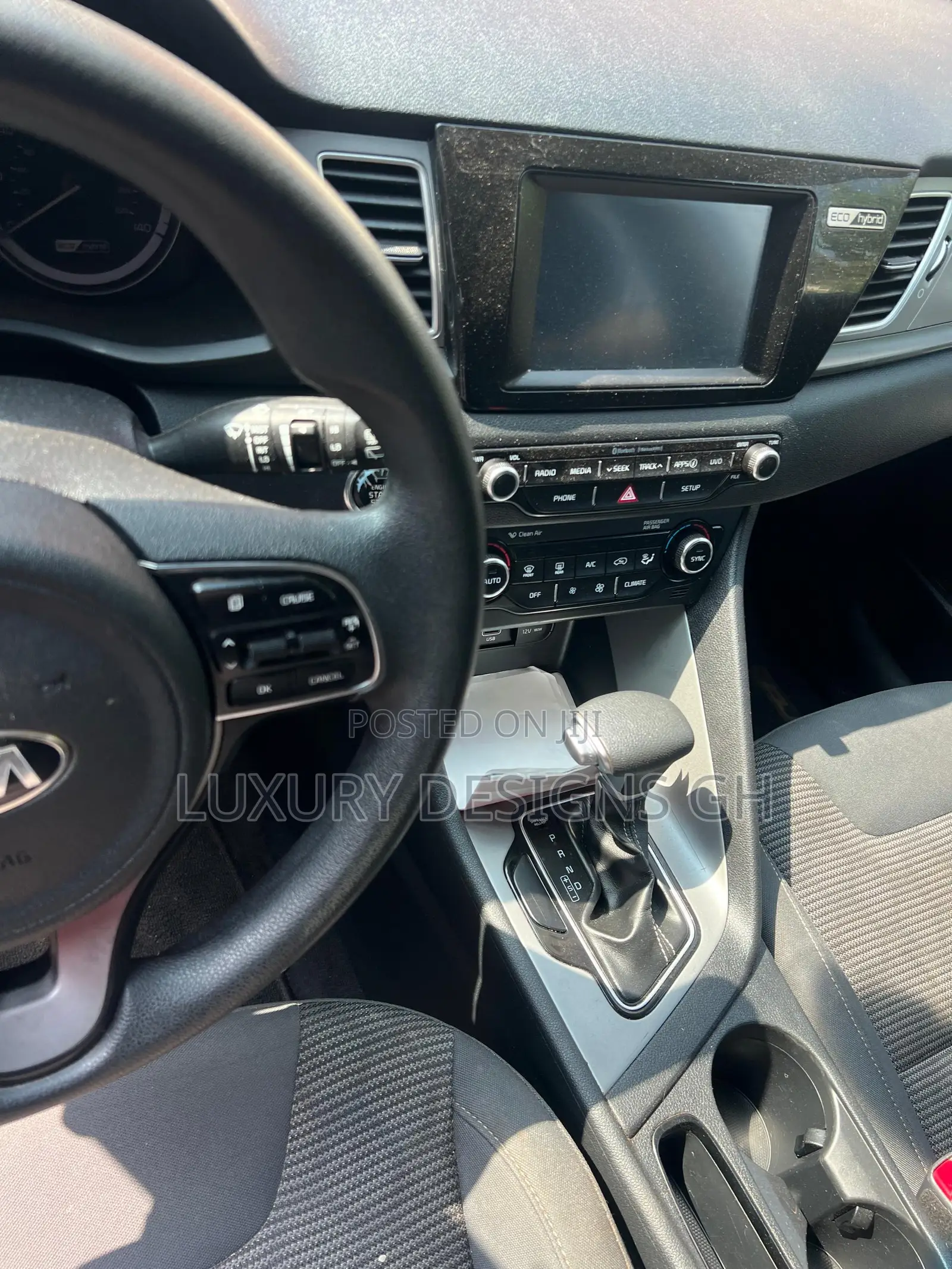 Kia Niro 2019 Gray