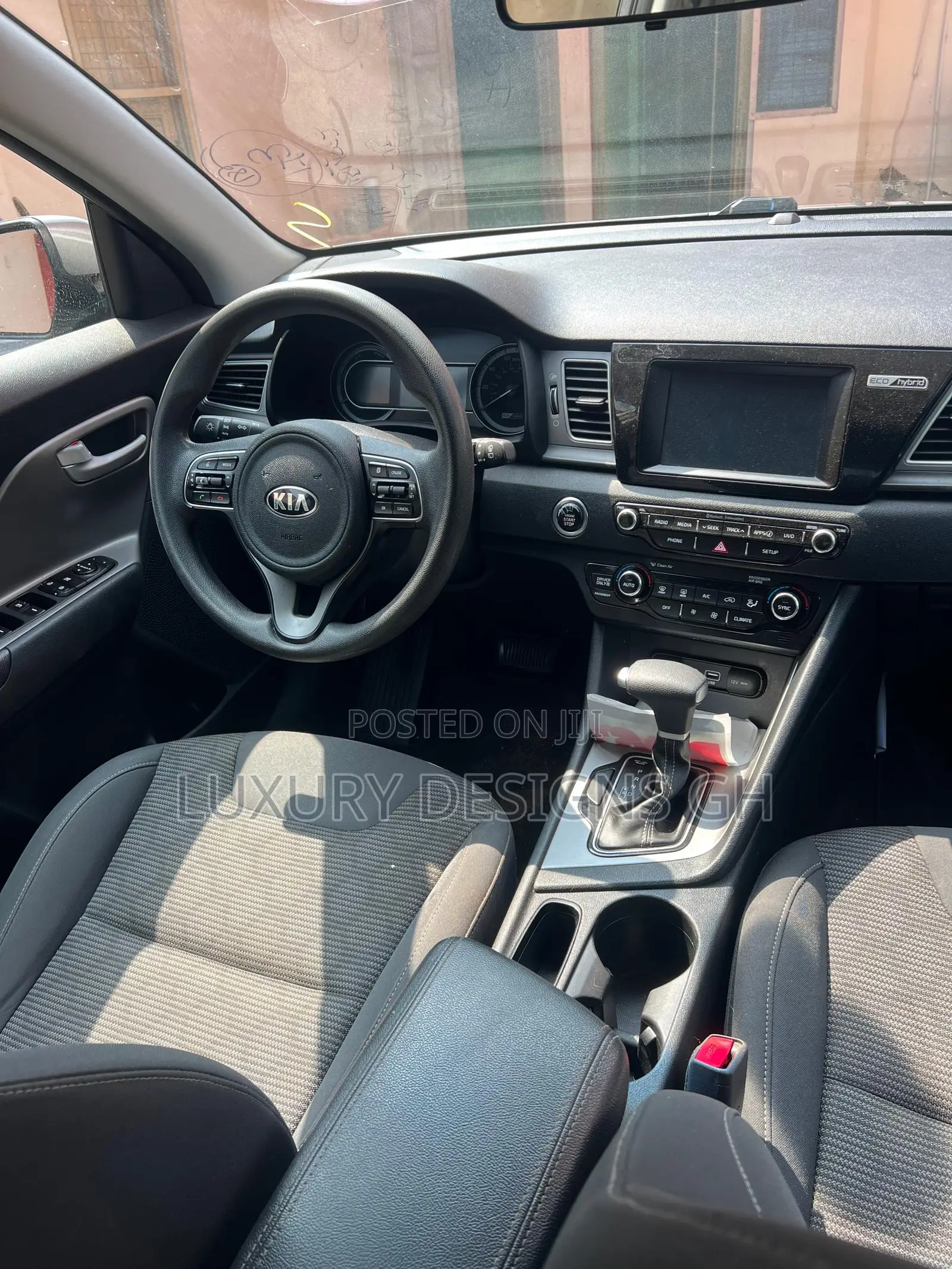 Kia Niro 2019 Gray