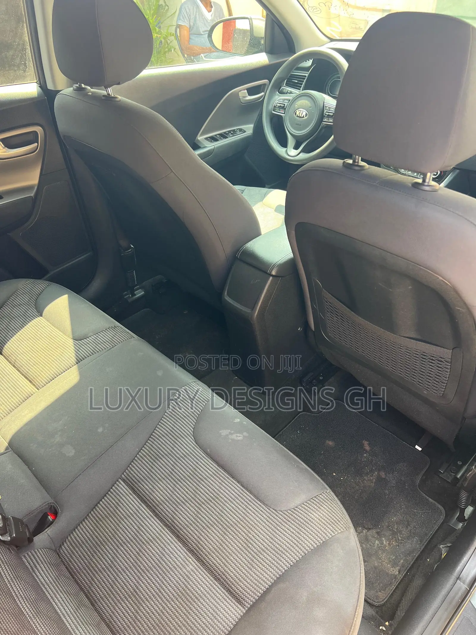Kia Niro 2019 Gray
