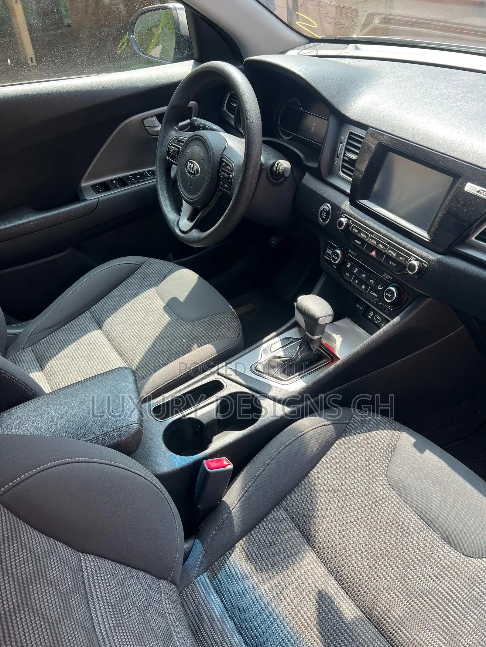 Kia Niro 2019 Gray
