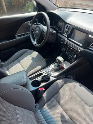 Kia Niro 2019 Gray