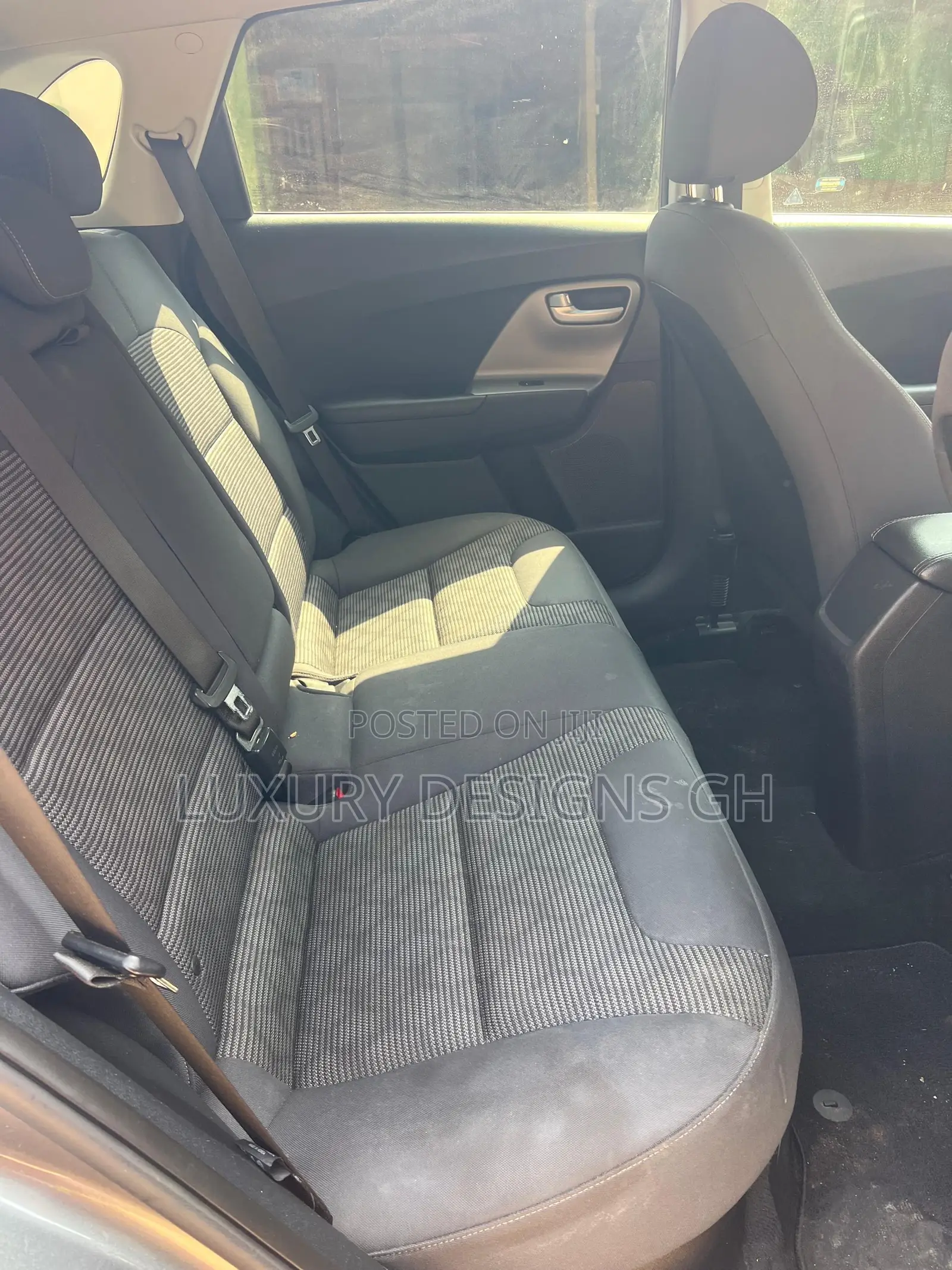 Kia Niro 2019 Gray