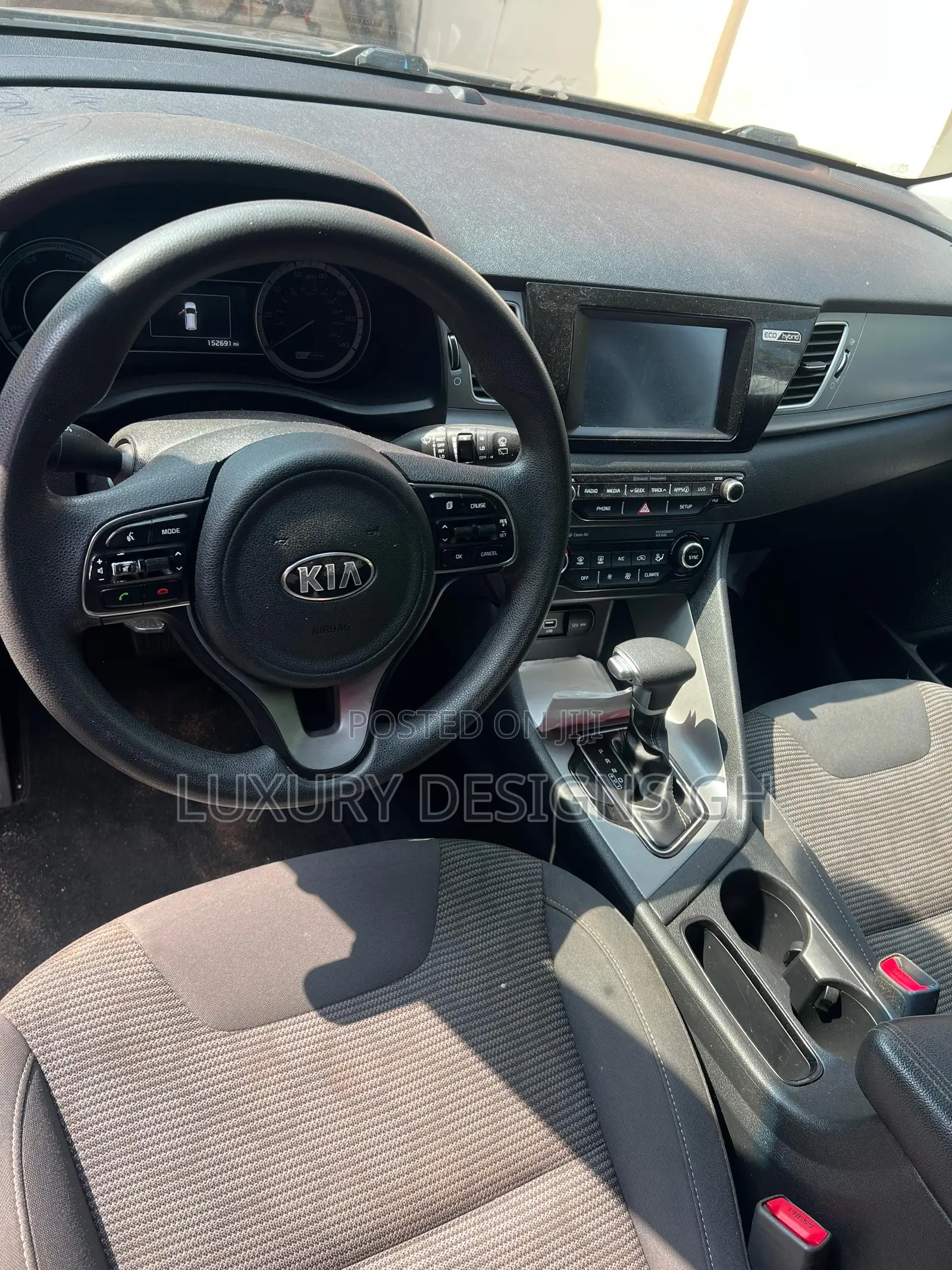 Kia Niro 2019 Gray