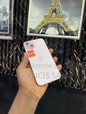 Apple iPhone 15 Plus 128 GB Pink