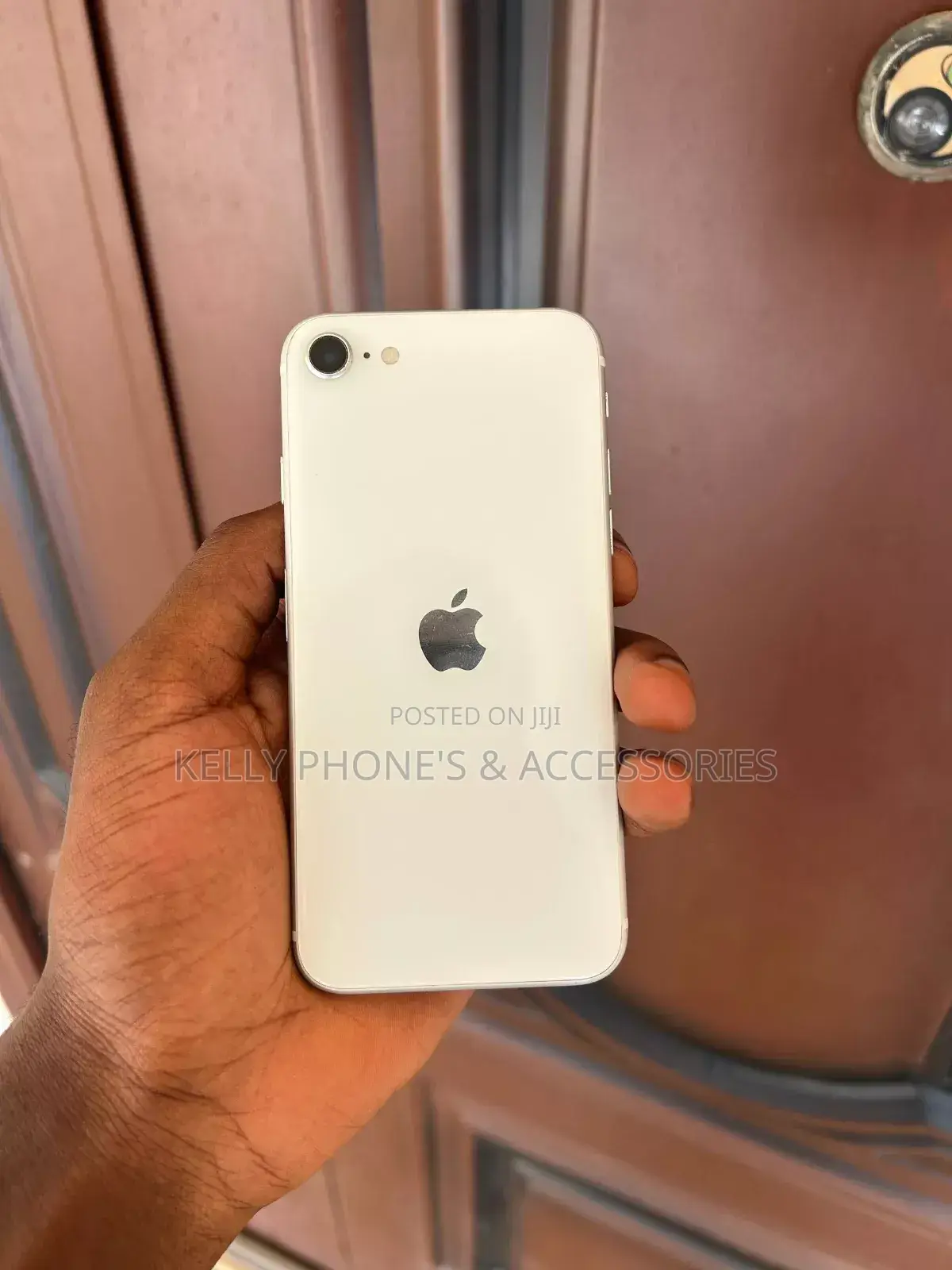 Apple iPhone SE 128 GB White