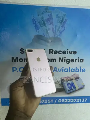 Apple iPhone 7 Plus 128 GB Rose Gold