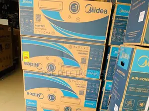 Midea 1.5hp | 2.0hp | 2.5hp | Split R32 Inverter Forest Series