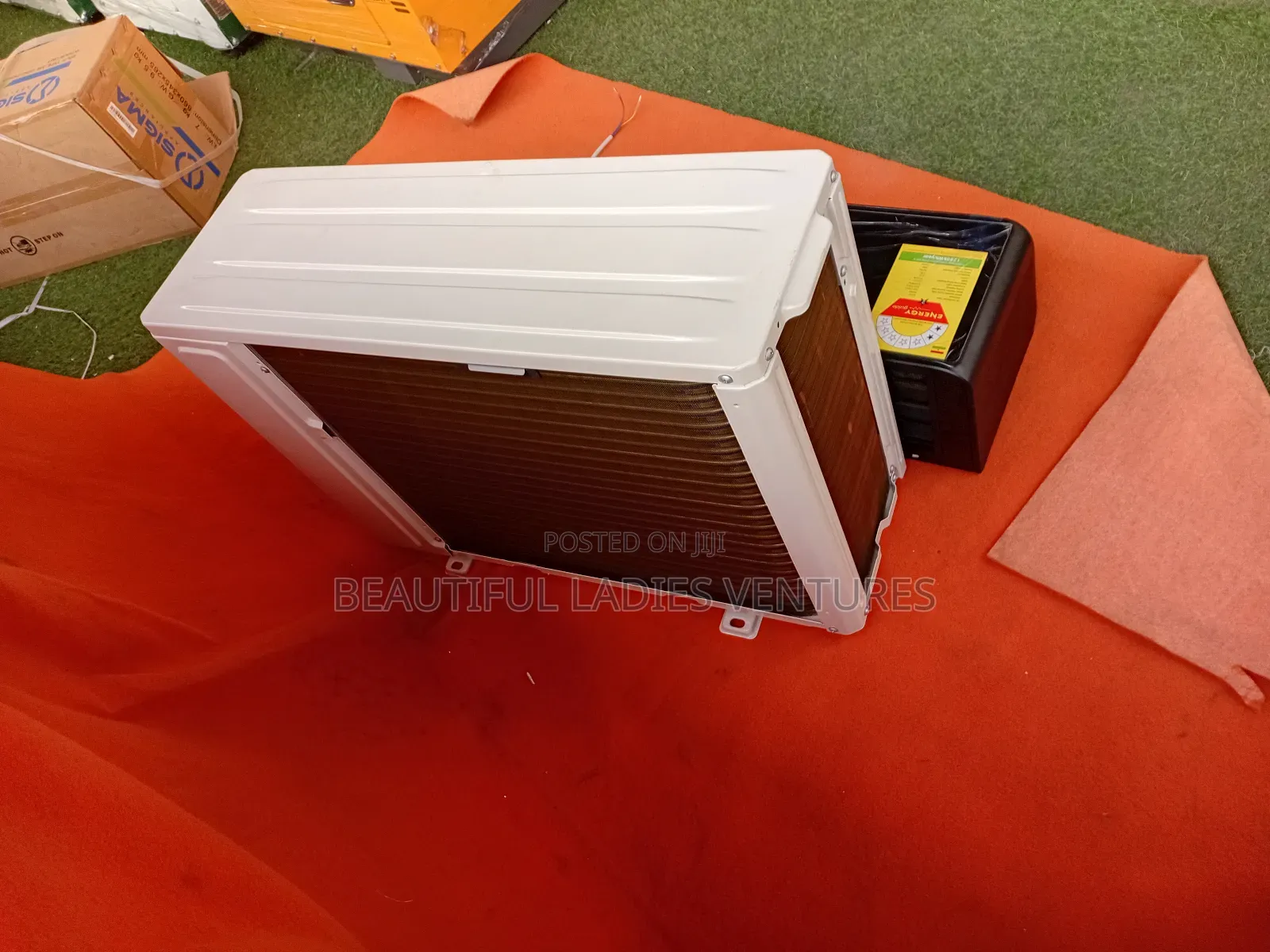 “Experience the Chill of Sigma Air Conditioner! 1.5hp Split System