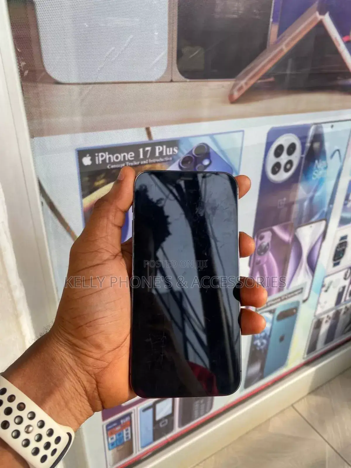 Apple iPhone 12 Pro 256 GB Black