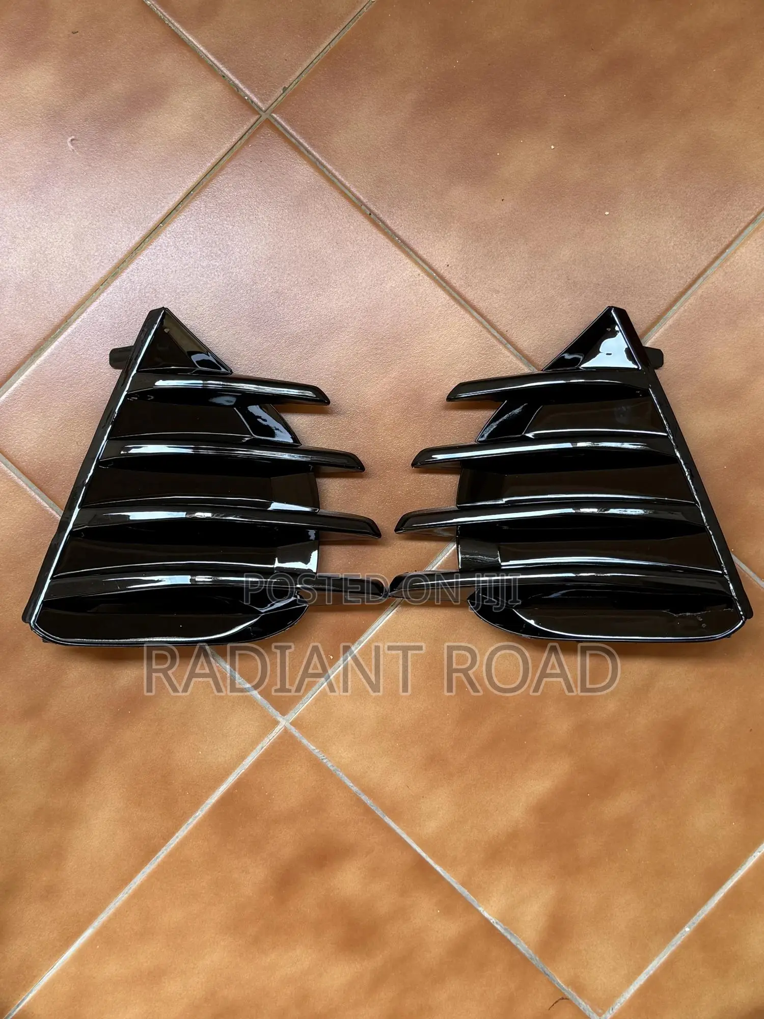 Toyota Corolla 2017 Sports Fog Light