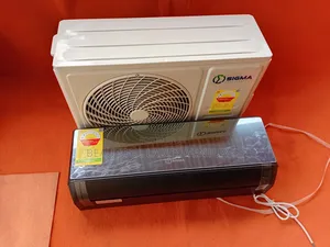 “Sigma Cooling Engineered for Maximum Impact!1.5hp Split System