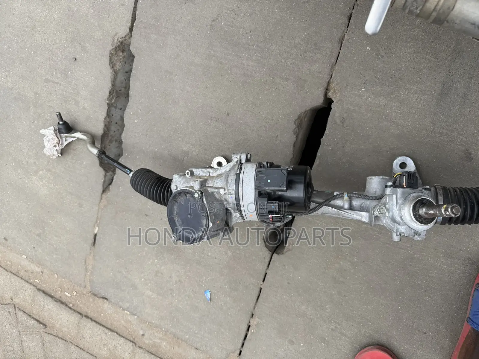 Honda Cr-v 2020 Steering Rack.