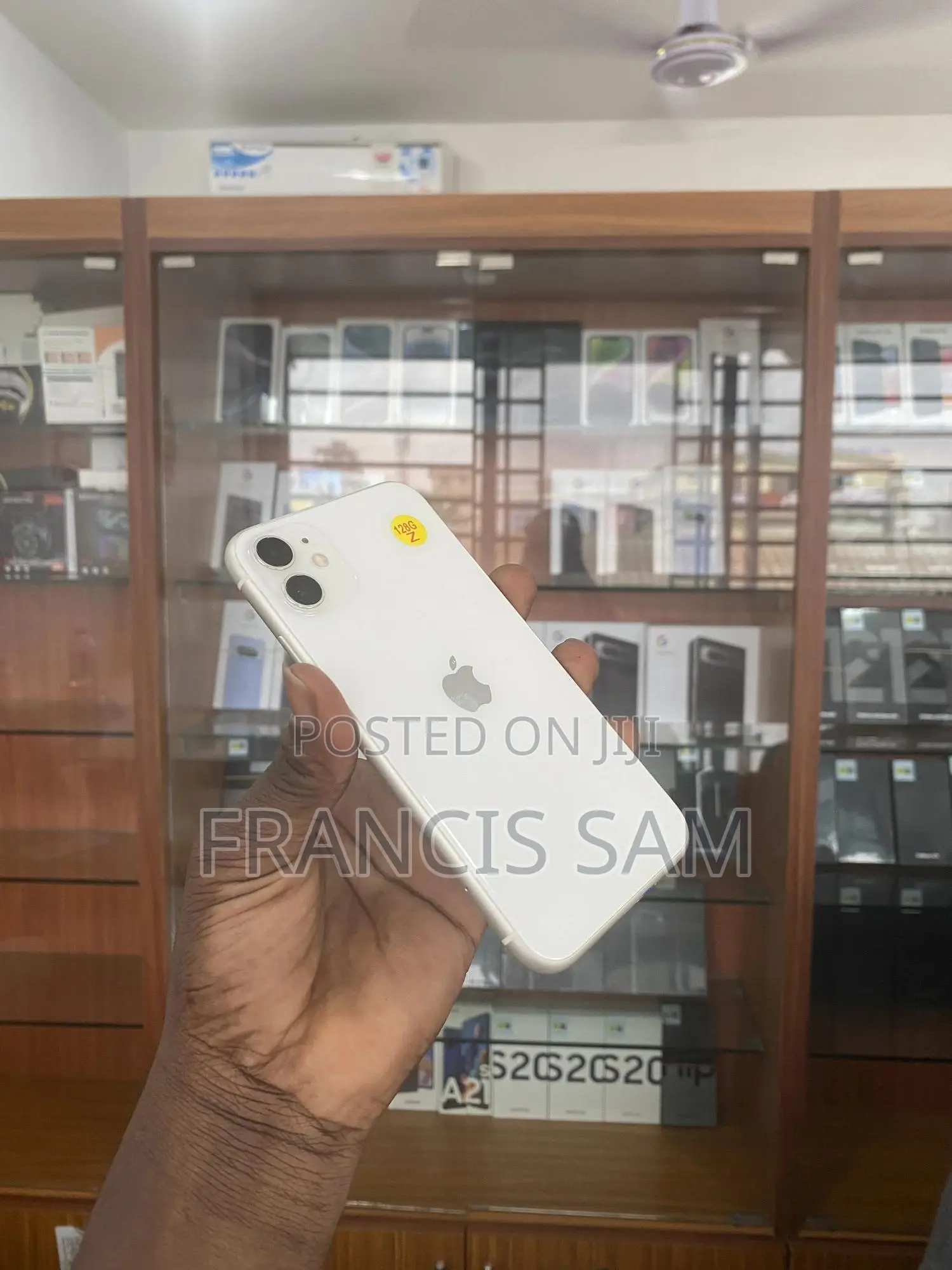 Apple iPhone 11 128 GB White