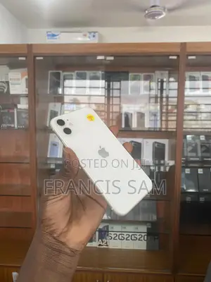 Apple iPhone 11 128 GB White