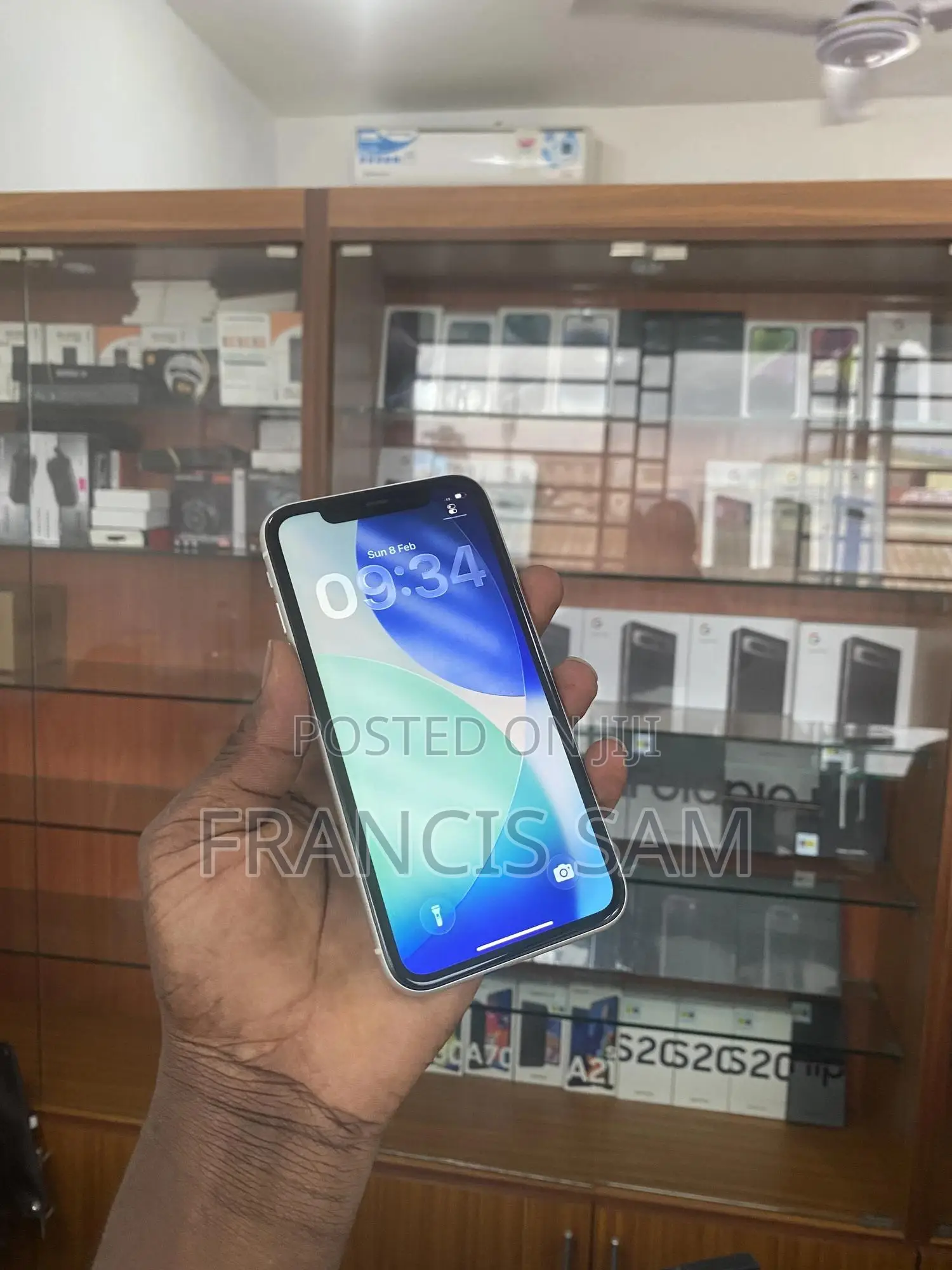 Apple iPhone 11 128 GB White