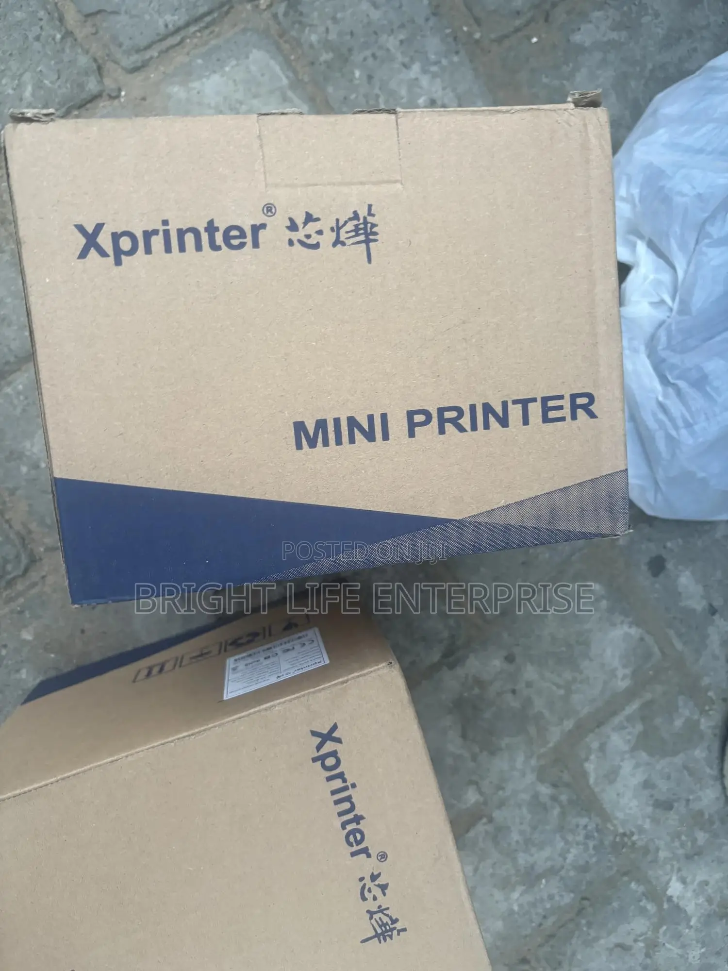 X Mini Printer