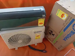 Pure Comfort: Sigma 1.5hp Energy-Saving Ac