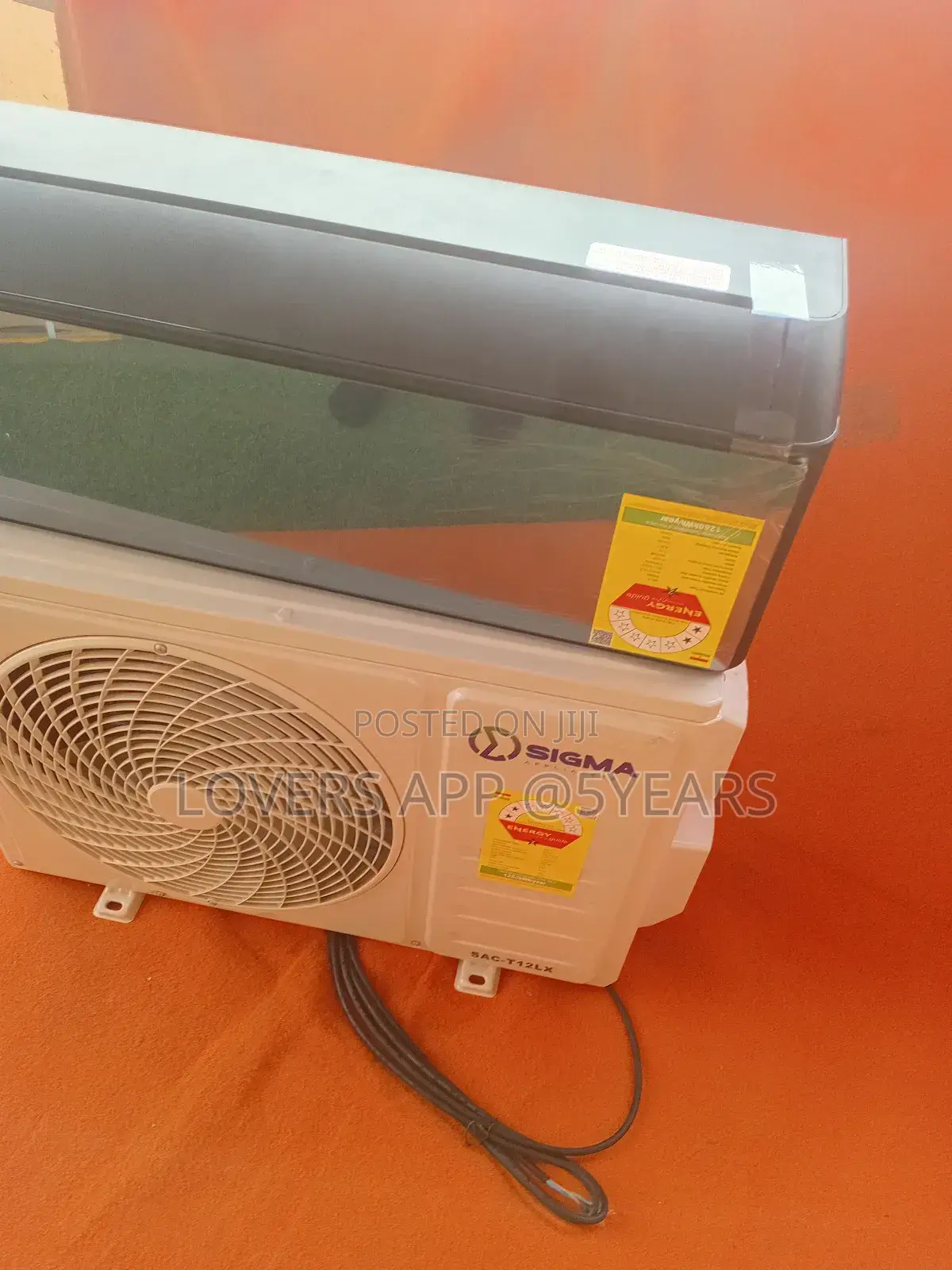 Sigma 1.5hp – Efficient Cooling You Can Trust