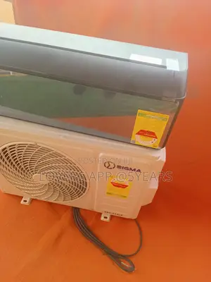 Sigma 1.5hp – Efficient Cooling You Can Trust