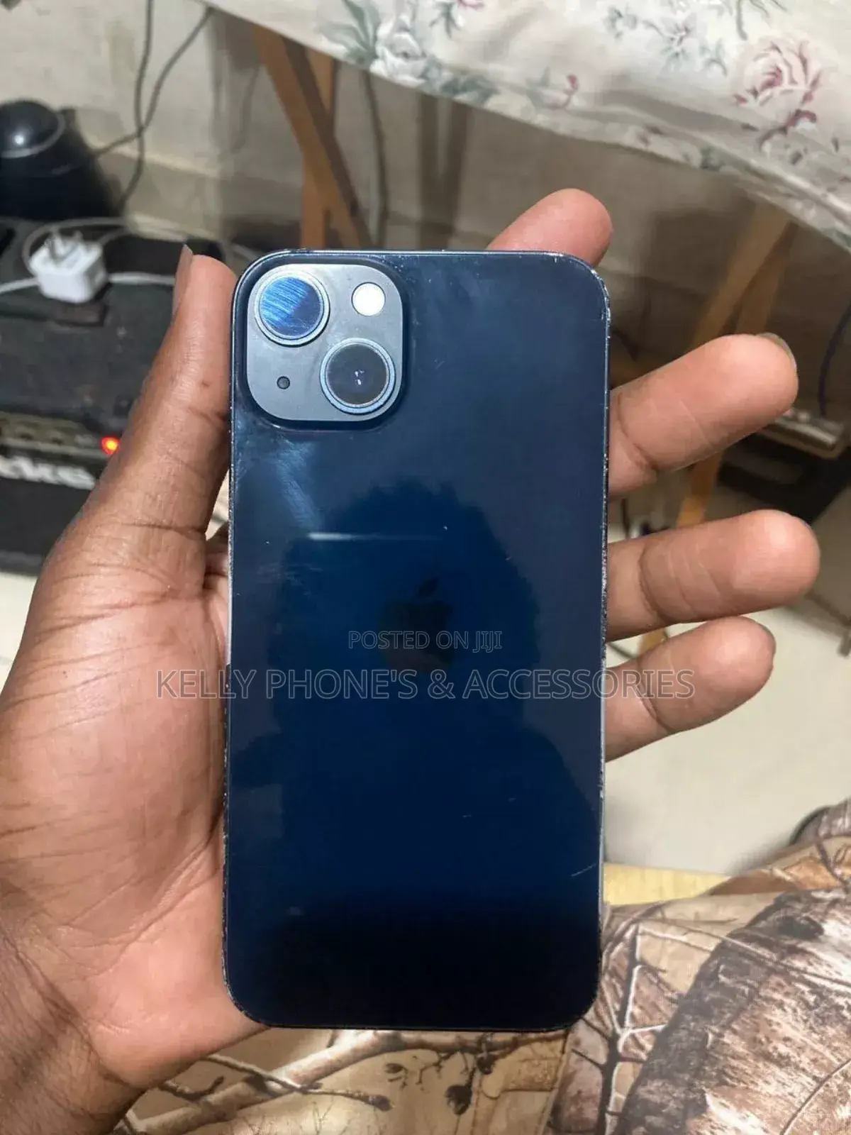 Apple iPhone 13 256 GB Black