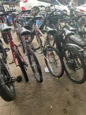 All Kinds of Bikes