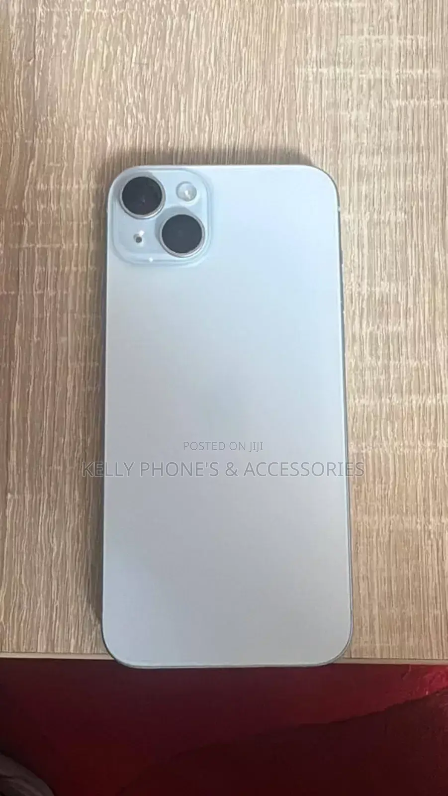 Apple iPhone 15 Plus 512 GB White