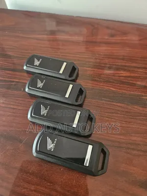 Honda Bike Smart Key