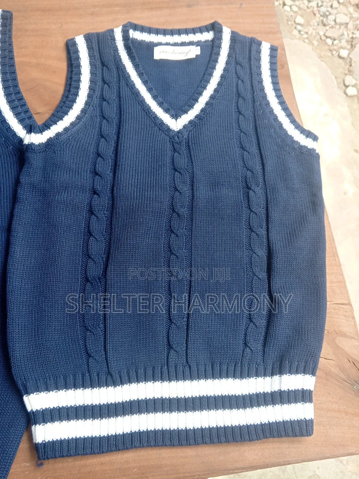 School Vest