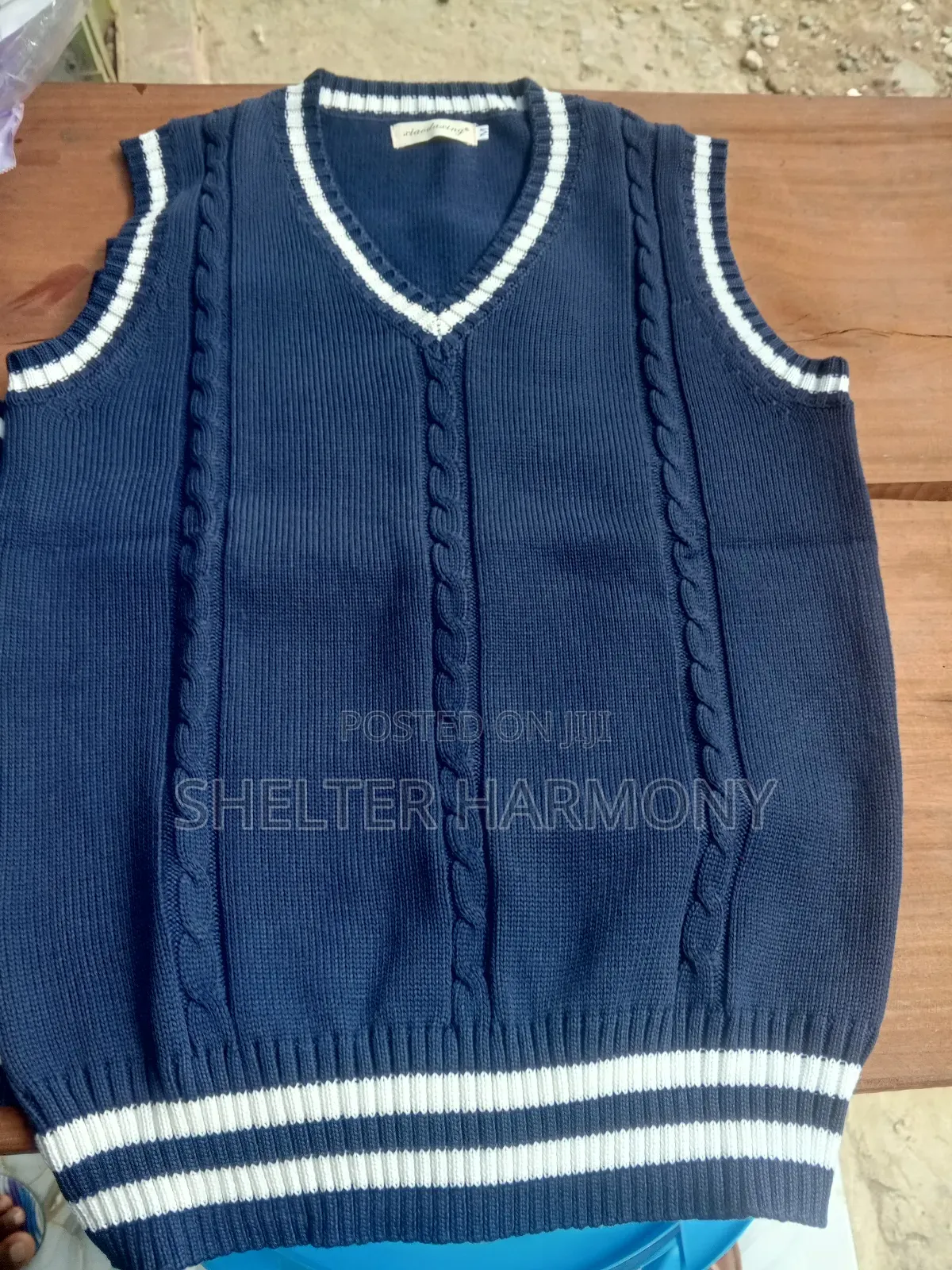 School Vest