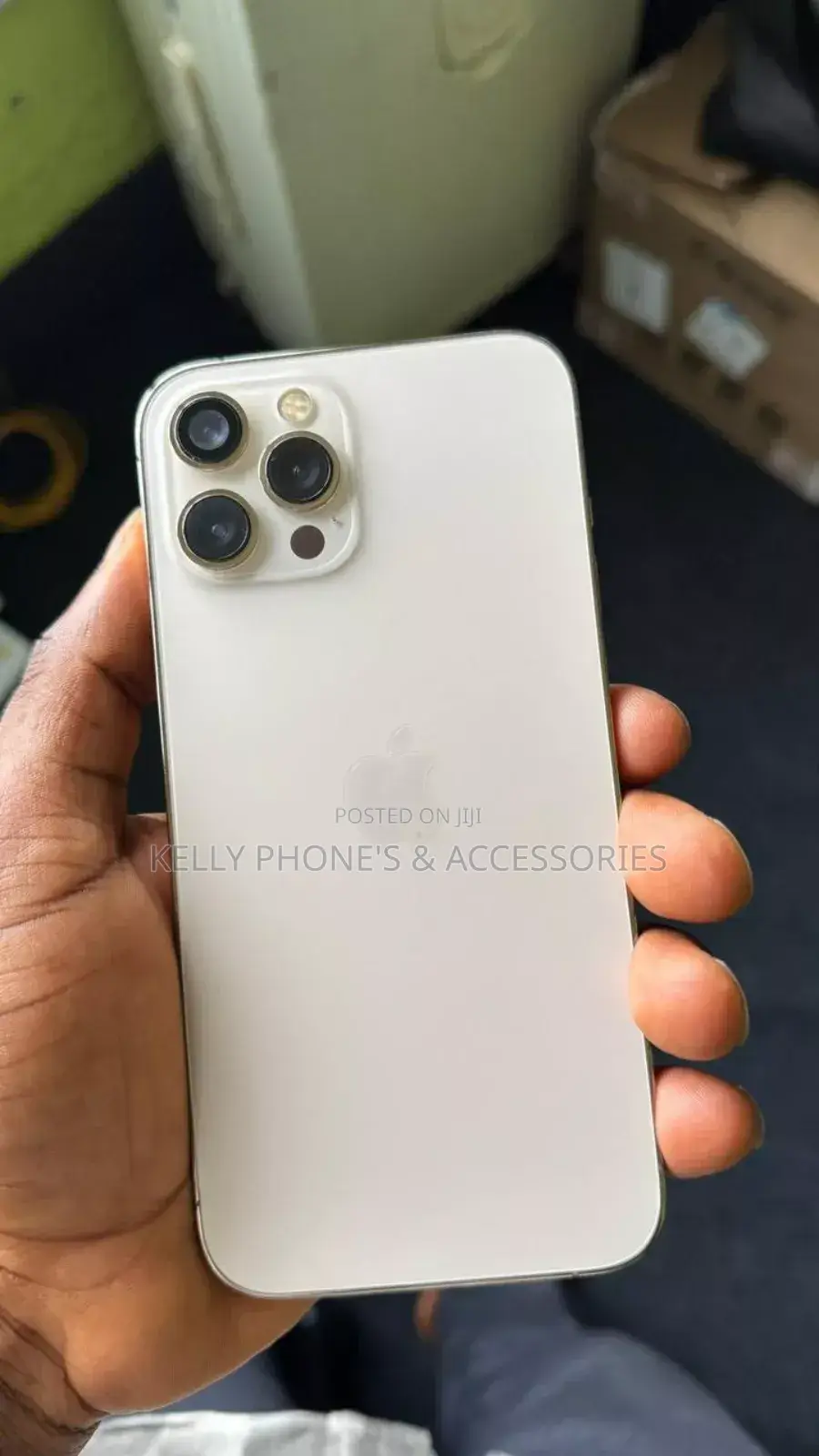 Apple iPhone 12 Pro Max 256 GB White