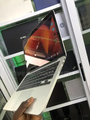 Laptop Apple MacBook Pro 8GB Intel Core I5 SSD 128GB